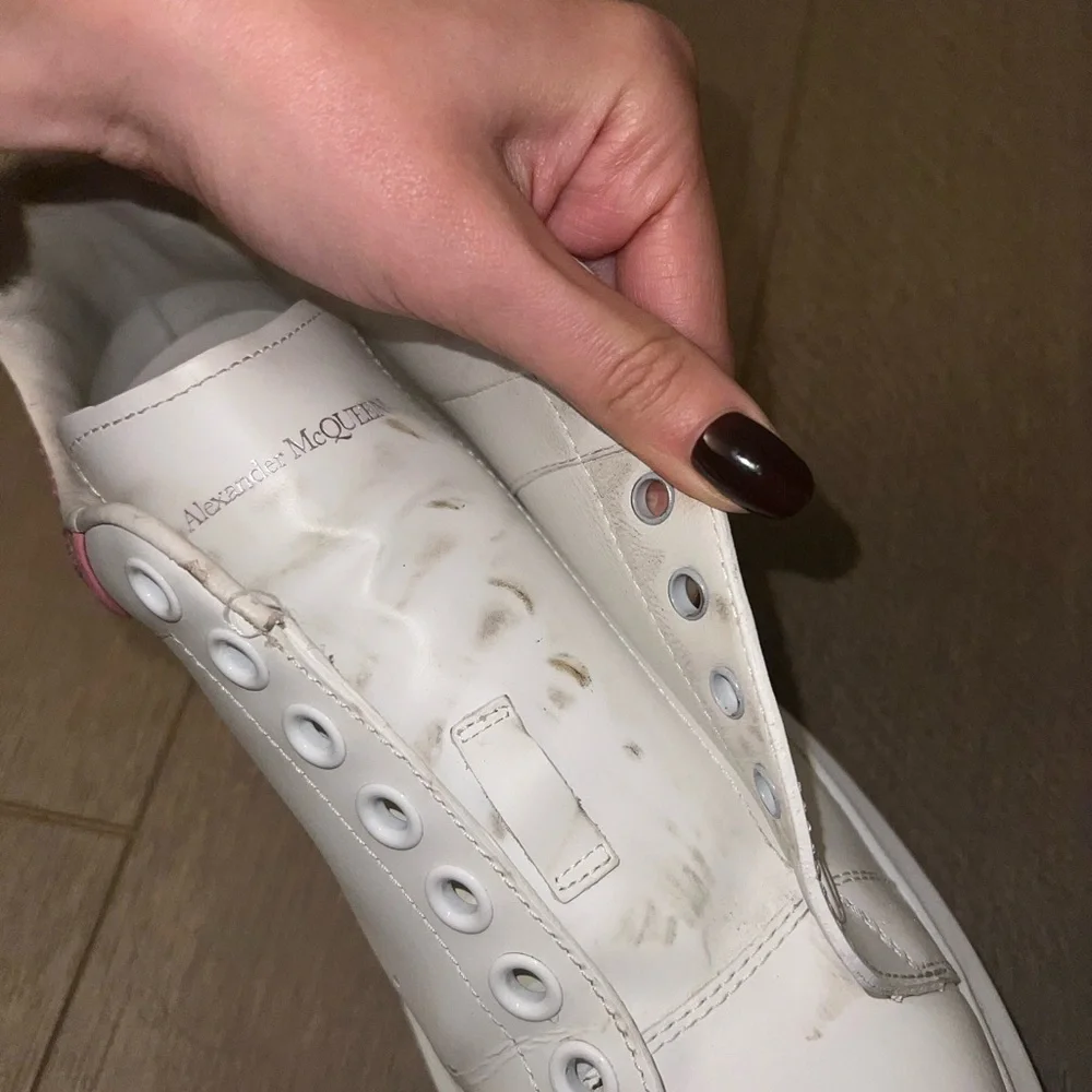 ALEXANDER MCQUEEN SNEAKERS - Picture 11 of 16